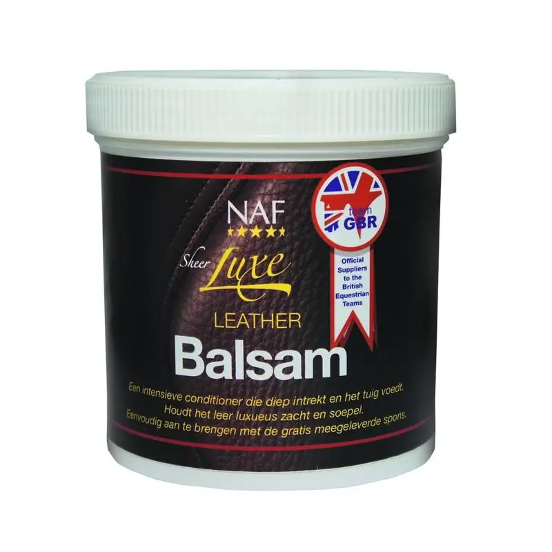 NAF Leather Balsem