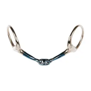 Harry Horse Dubbelgebroken Bustrens Sweet Iron 13mm