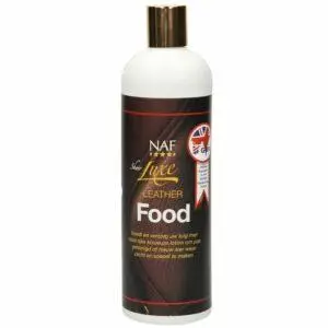 NAF Leather Food