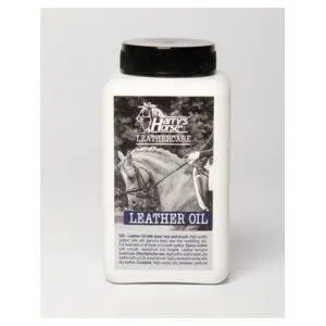 Harry Horse Lederolie 500ML