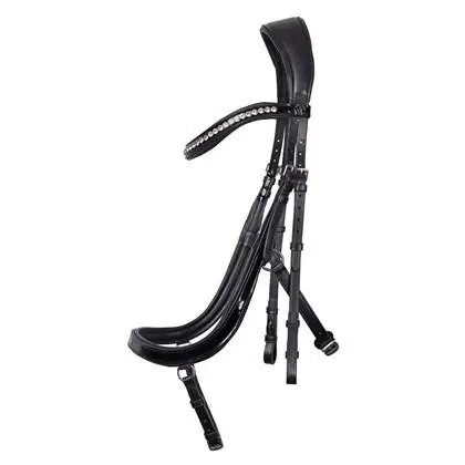 Harry Horse Anatomic Lacque hoofdstel - Afbeelding 2