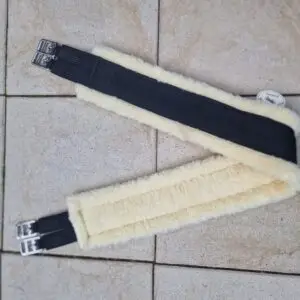 Profirider Singel faux fur