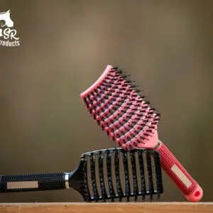 SR Horseproducts staart & manenborstel