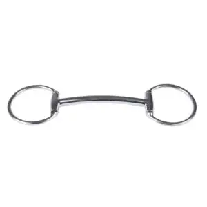 Horka Bustrens Stang Gebogen Bit 12MM