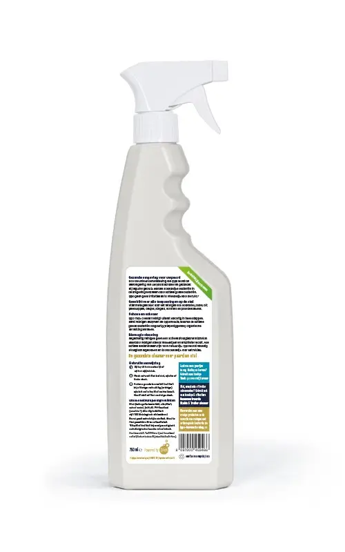 Ippo Tack Cleaner 750ML - Afbeelding 2