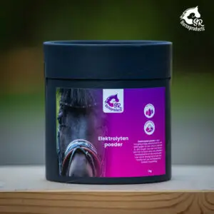 SR Horseproducts Electrolytes Poeder