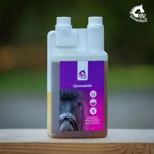 SR Horseproducts Lijnzaadolie 1L