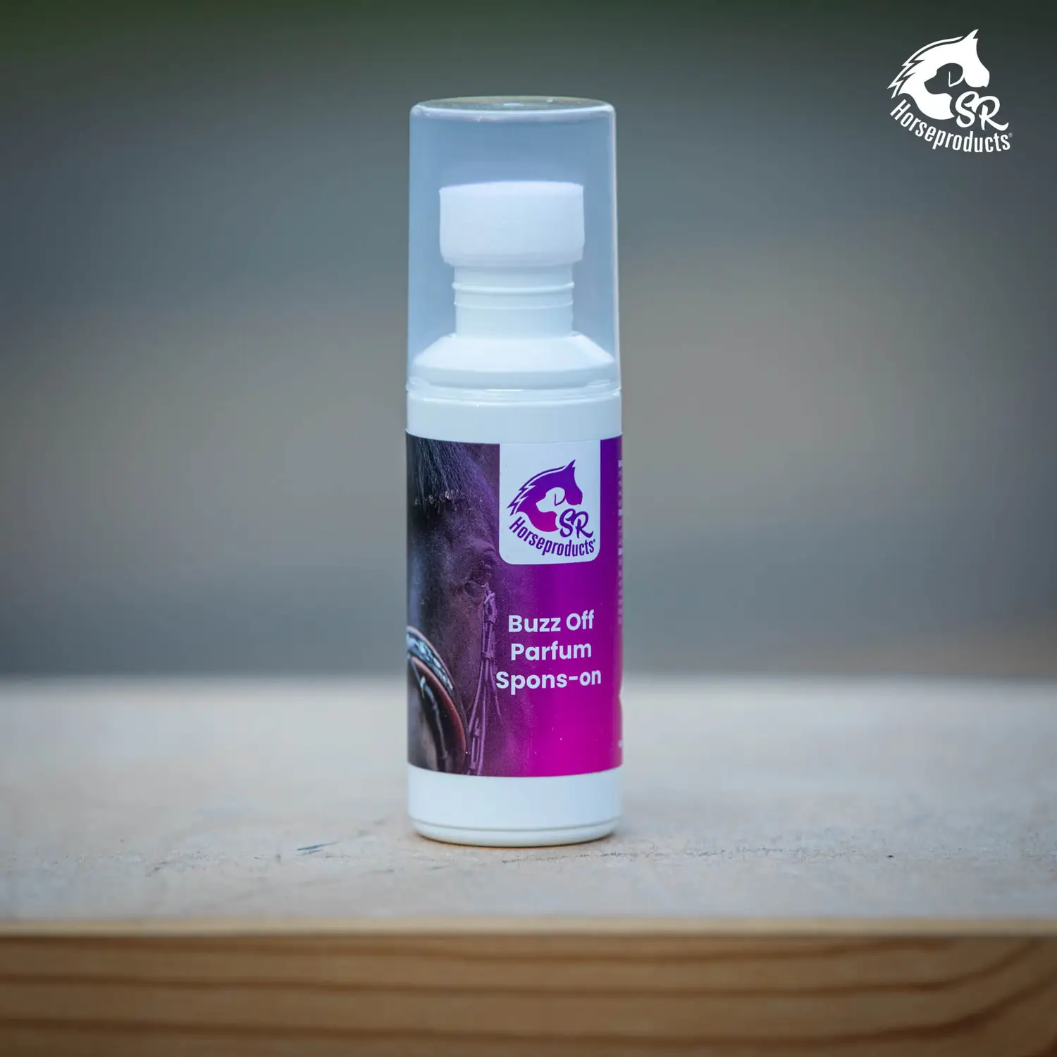 SR Horseproducts Buzz Off Parfum Spons-on