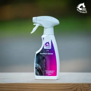 SR Horseproducts Perfect Gloss Spray 250ML