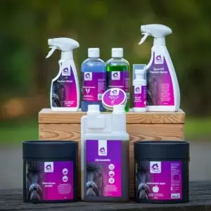 Huismerk SR Horseproducts