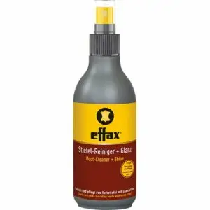 Effax Bootcleaner + Shine 250ML