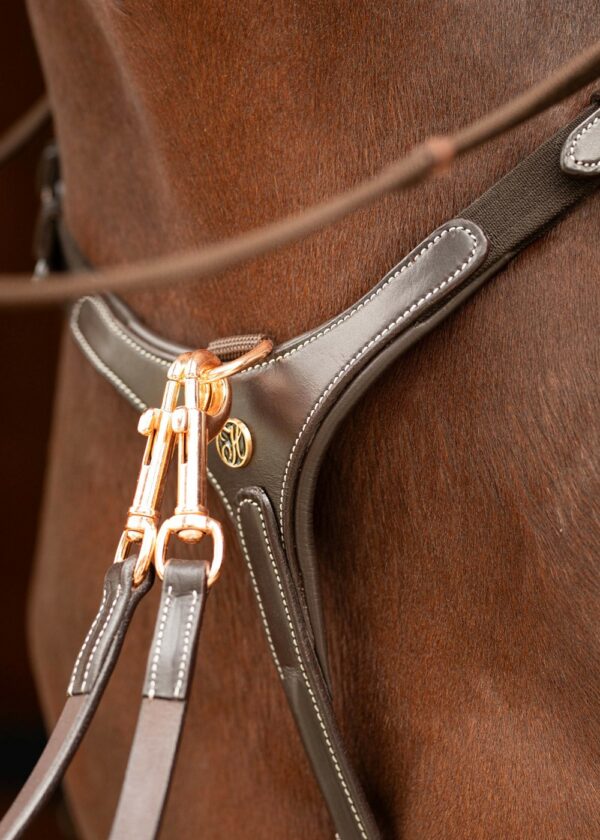 Harry Horse Borsttuig Rosegold - Afbeelding 3