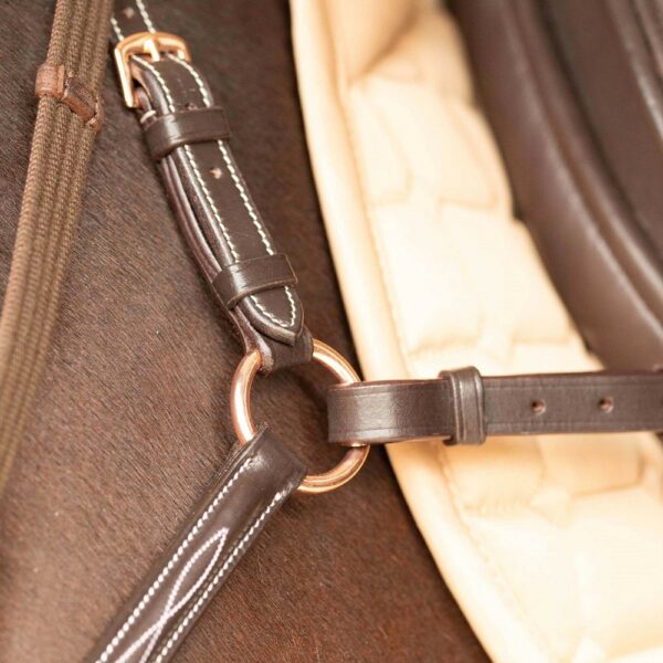 Harry Horse Borsttuig Rosegold - Afbeelding 2