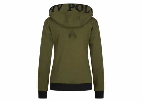 HV Polo Vest Deborah green - Afbeelding 2