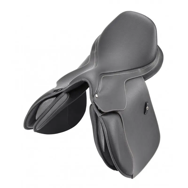 Wintec 500 Jump Hart zwart - Afbeelding 4