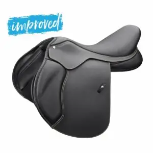 Wintec 500 Jump Hart zwart