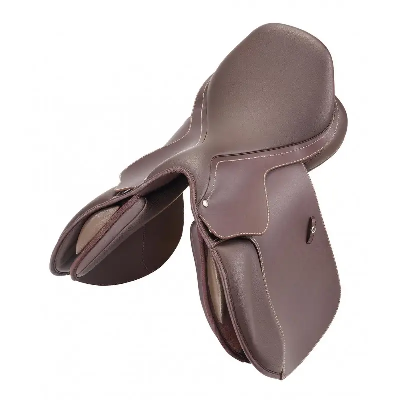 Wintec 500 Jump Hart bruin - Afbeelding 4