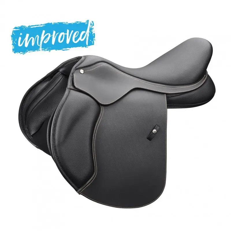 Wintec 500 Jump Hart zwart