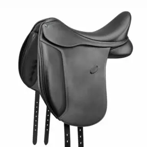 Arena Dressuur Pony zwart