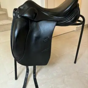 Erreplus Dressuurzadel | 17 Inch