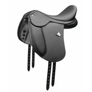 Bates Dressuur Pony zwart