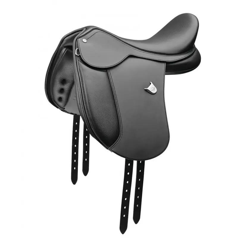 Bates Dressuur Pony zwart