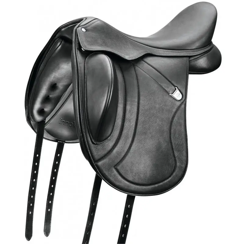 Bates Dressuur Innova Mono zwart