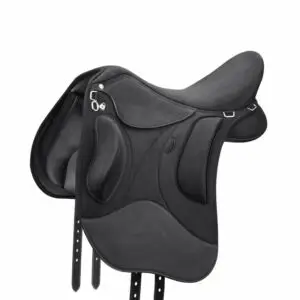 Wintec Pro Endurance Hart zwart