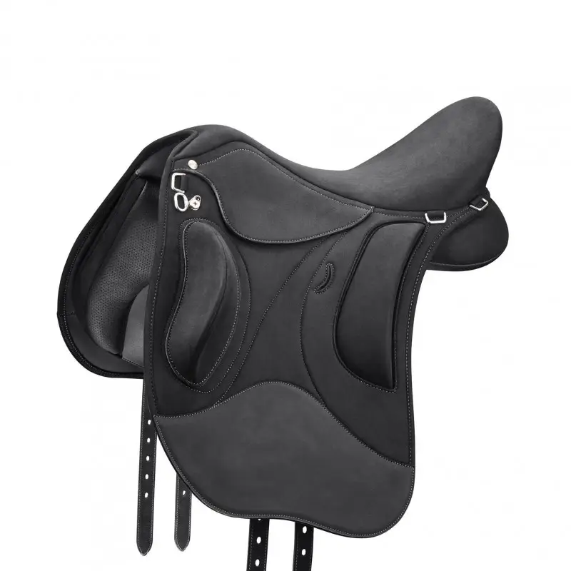Wintec Pro Endurance Hart zwart