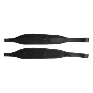 Horka Beugelriemen Mono Spring zwart