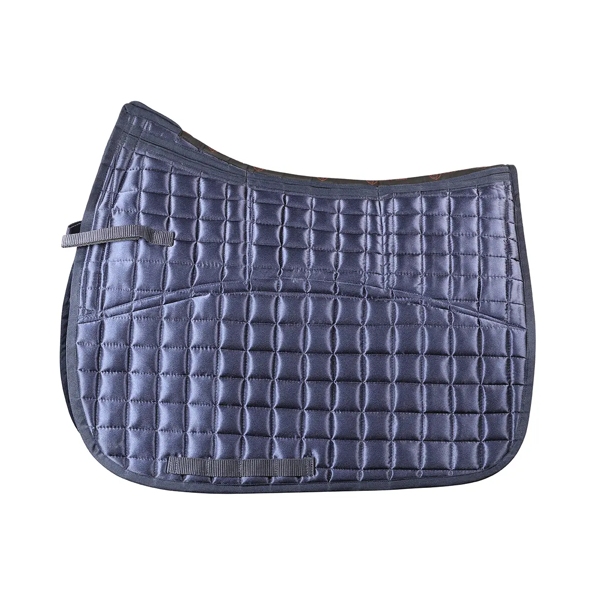 Edix Dressuur Metallic 8-Pocket Pad - Afbeelding 3