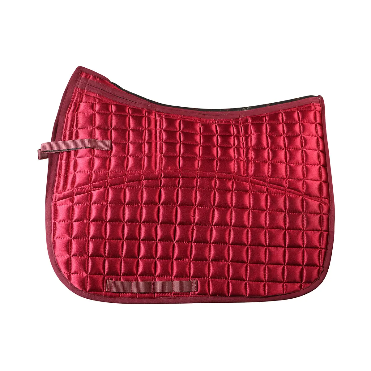 Edix Dressuur Metallic 8-Pocket Pad - Afbeelding 4