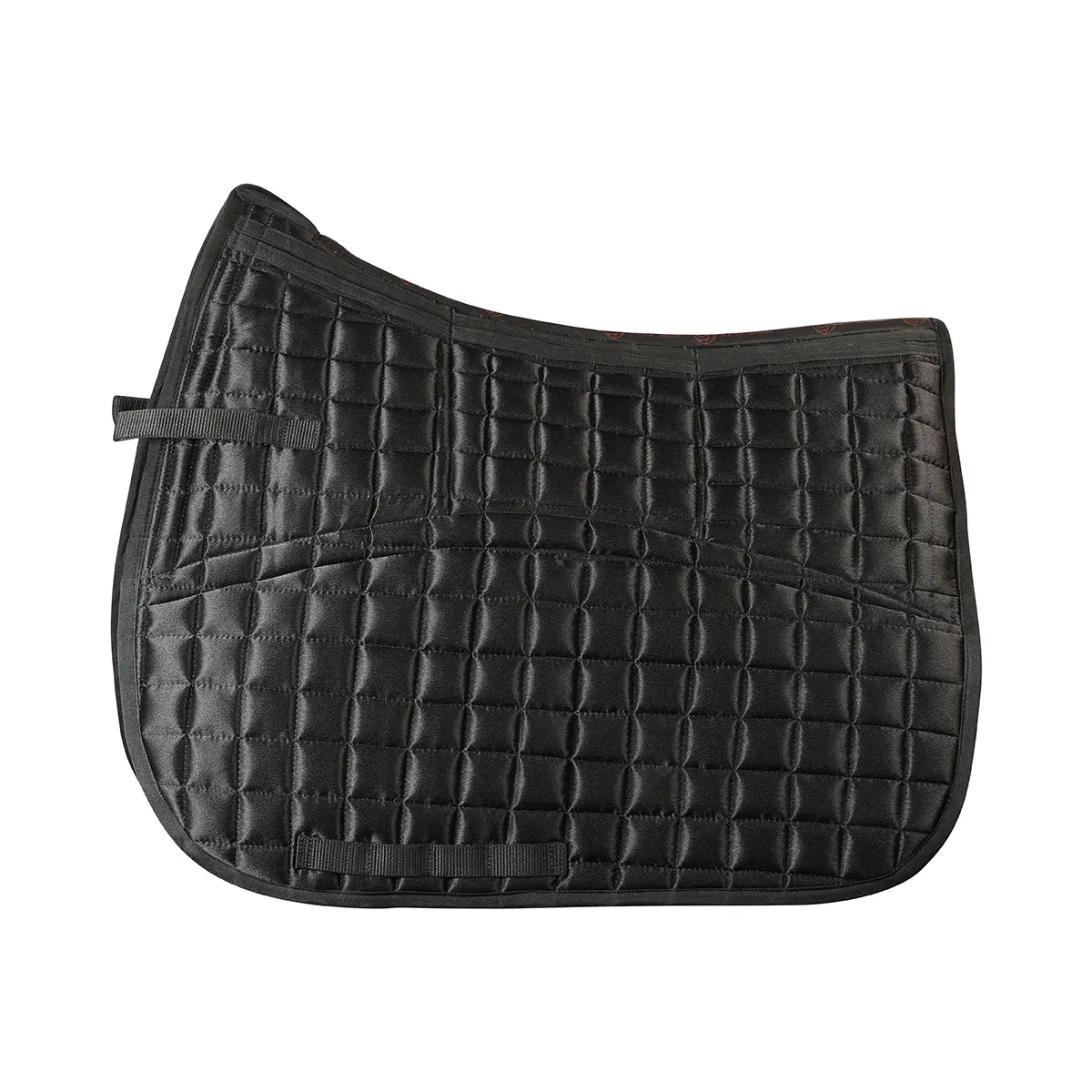 Edix Dressuur Metallic 8-Pocket Pad - Afbeelding 6