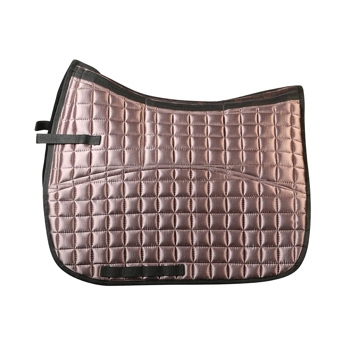 Edix Dressuur Metallic 8-Pocket Pad - Afbeelding 9
