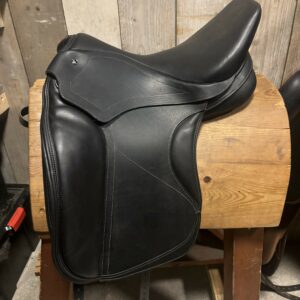Kepler Dressuurzadel | 18 inch