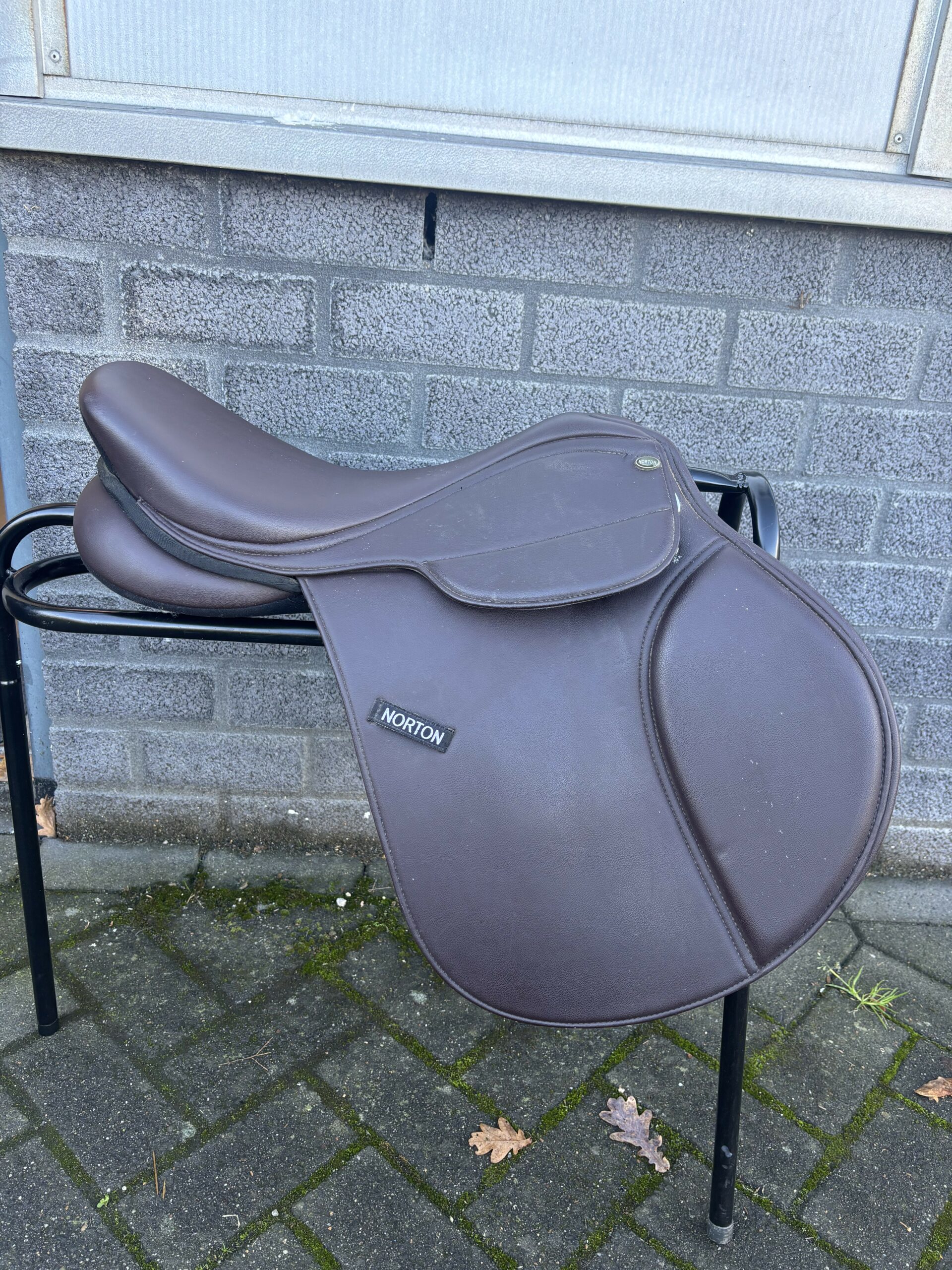 Norton Springzadel | 17 inch - Afbeelding 2