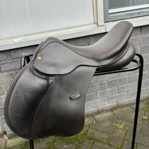 Anatomica G2 springzadel | 17.5 inch