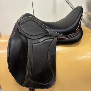 MaxFlex Melina Pro 2 dressuurzadel | 17.5 inch