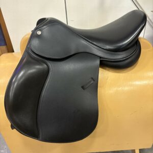Collegiate Veelzijdigheidzadel | 17 inch