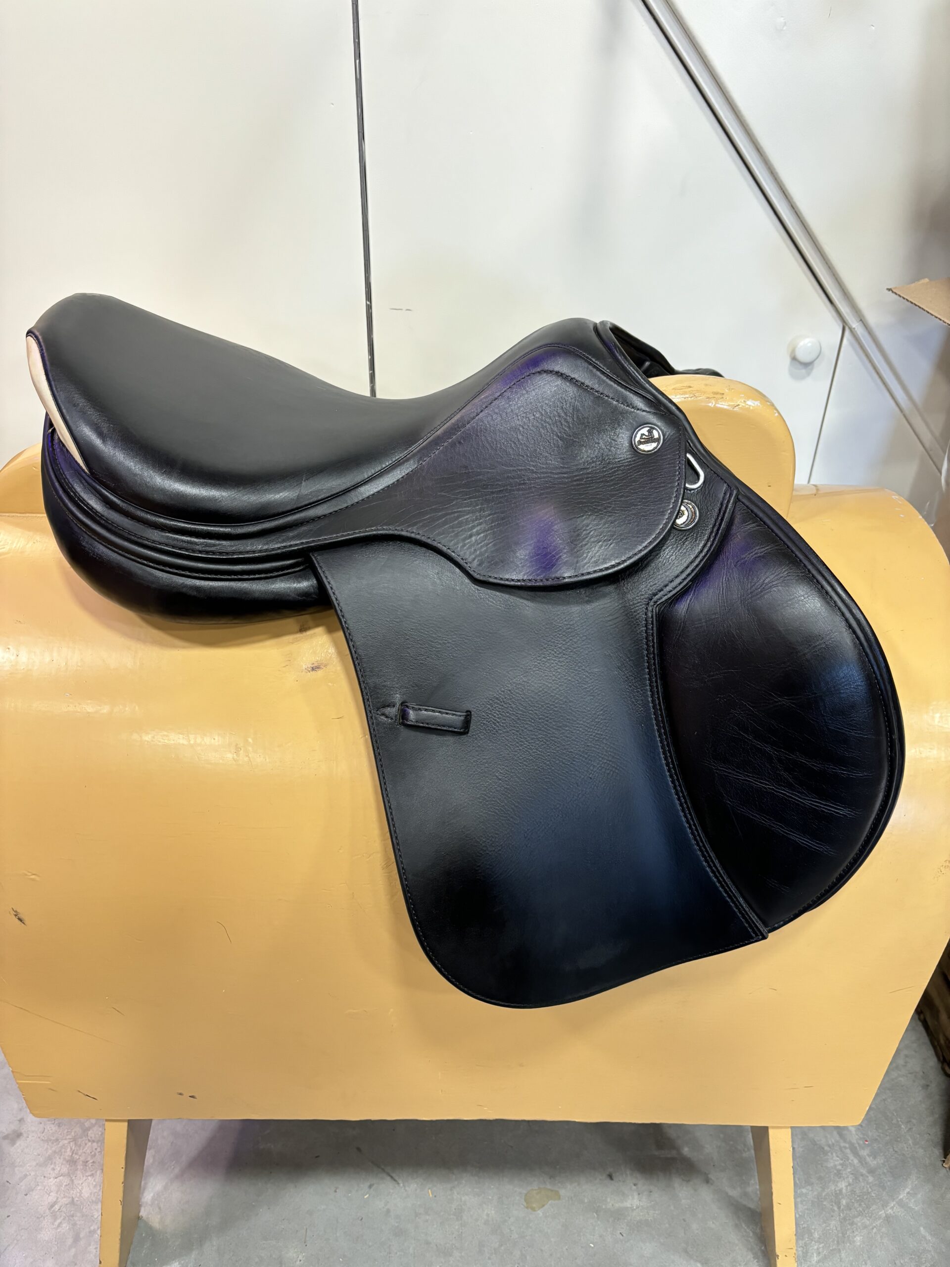 Prestige Paris springzadel | 17 inch - Afbeelding 2