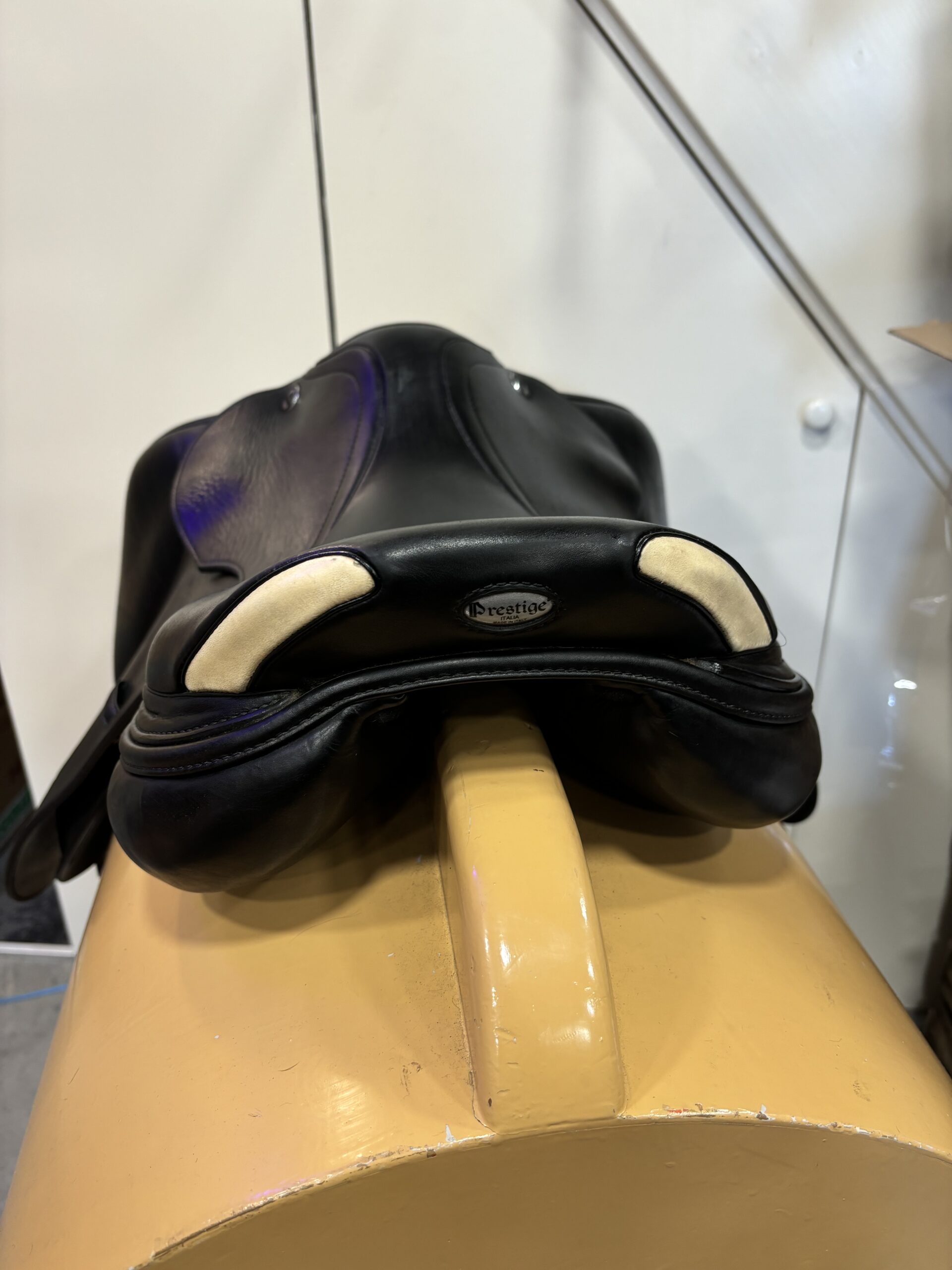 Prestige Paris springzadel | 17 inch - Afbeelding 3