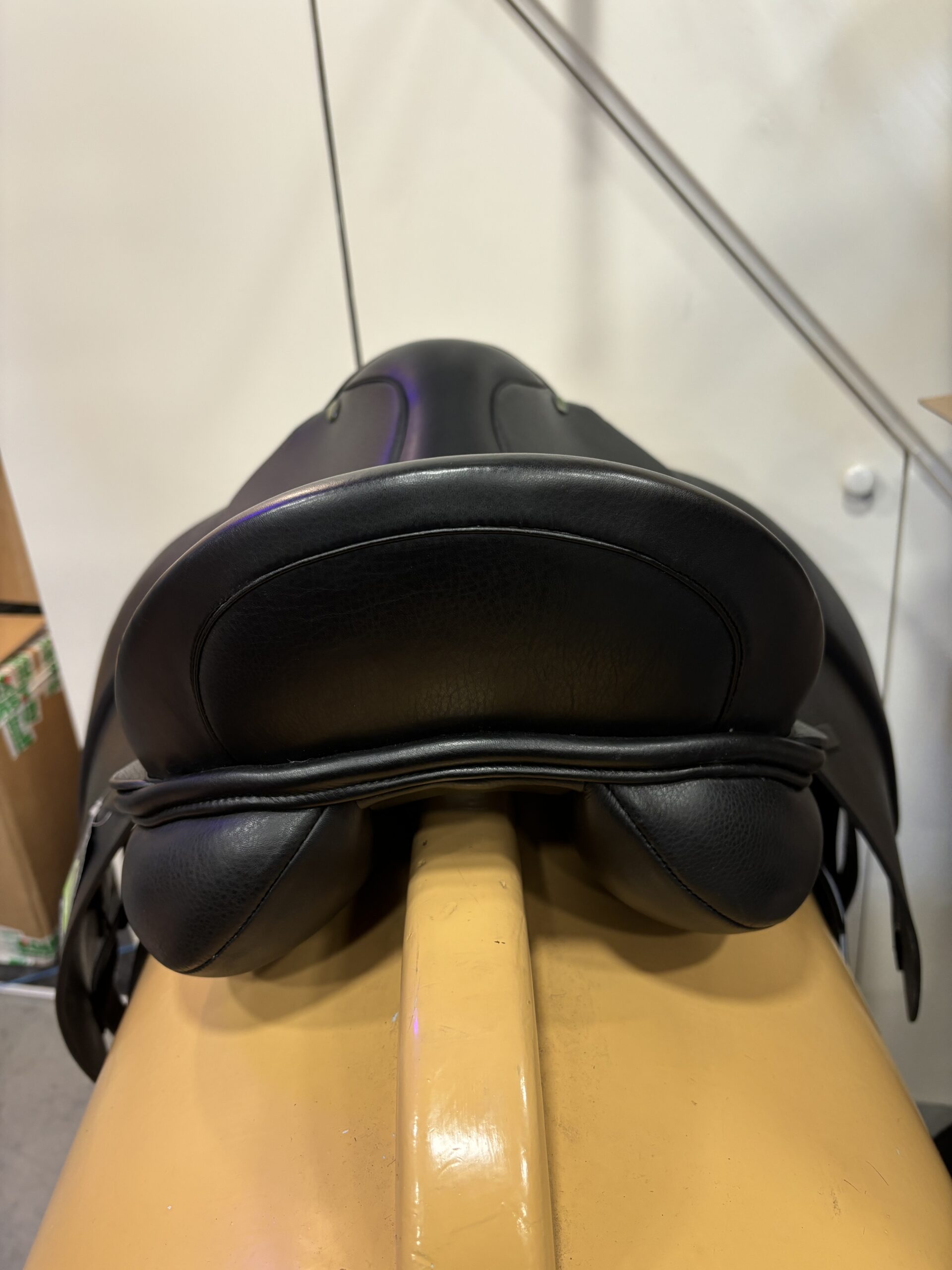 Ideal Gregor Dressuurzadel | 17.5 inch - Afbeelding 4