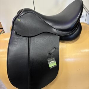 Ideal Gregor Dressuurzadel | 17.5 inch