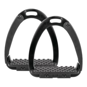 Harry Horse veiligheidsbeugels release zwart