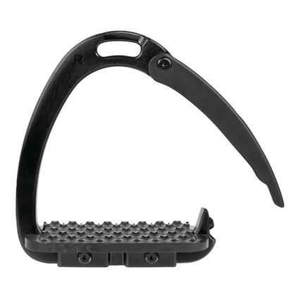 Harry Horse veiligheidsbeugels release zwart - Afbeelding 4