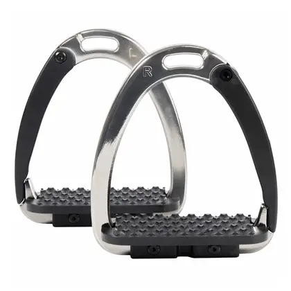 Harry Horse veiligheidsbeugels release gunmetal