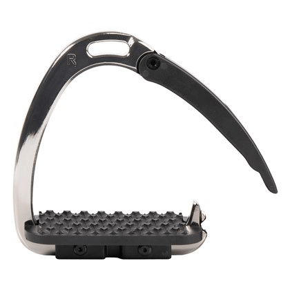 Harry Horse veiligheidsbeugels release gunmetal - Afbeelding 2