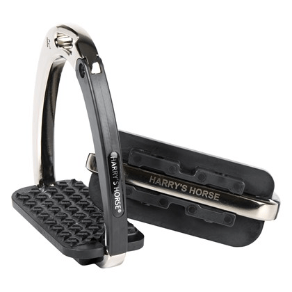 Harry Horse veiligheidsbeugels release gunmetal - Afbeelding 4