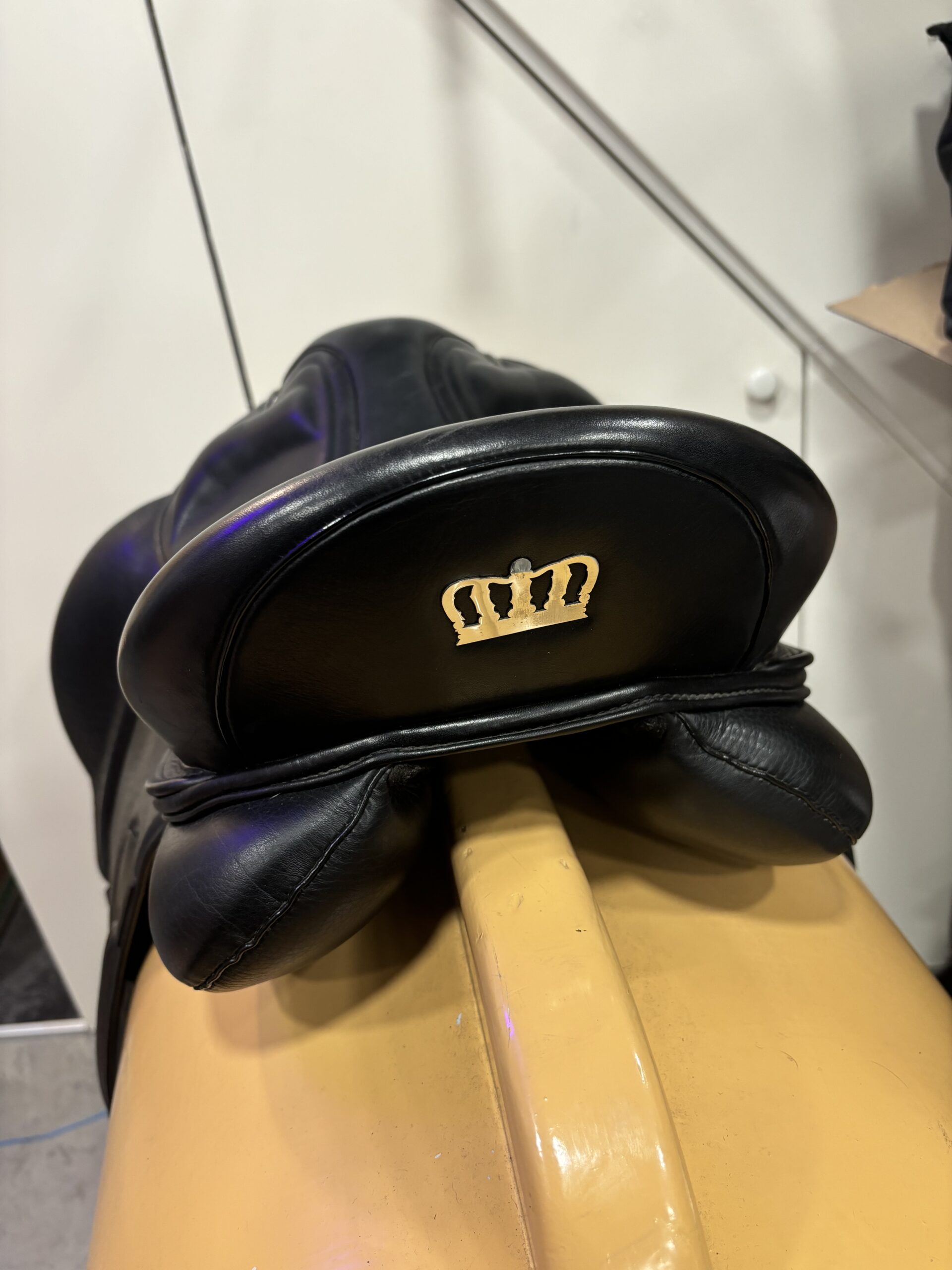 Kingsley D2 dressuurzadel | 17.5 inch - Afbeelding 2