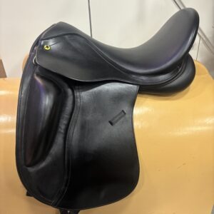 Anatomica Cygnus Mono Dressuurzadel | 17.5 inch